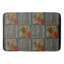 Search for novelty bath mats Unique