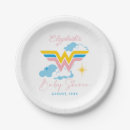 Search for wonder woman plates Superhero