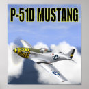 Search for p 51d posters Wwii
