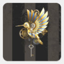 Search for golden bird stickers Wings