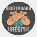 Search for longboard stickers Halfpipe