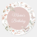 Search for babys first birthday stickers Pastel