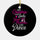 Search for line dance christmas tree decorations Country