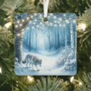 Search for enchanted christmas tree decorations Watercolor illustration