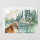 Search for explorer baby shower invitations Watercolor