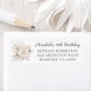 Search for forty return address labels Trendy