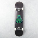 Search for funny skateboard stickers Skull