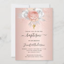 Search for metallic gold invitations Script typography