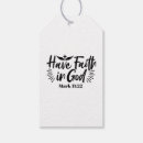 Search for inspirational quotes gift tags Christian faith