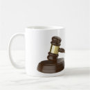 Search for judges gavel mugs Court