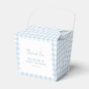 Search for light blue favour boxes Cute