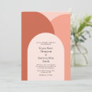 Search for blush wedding invitations Classic