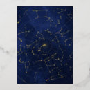Search for night sky invitations Constellation