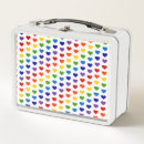 Search for retro rainbow lunch boxes Lgbtq