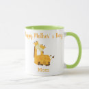 Search for happy giraffe mugs Illustration