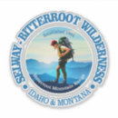 Search for bitterroot Bitterroot mountains