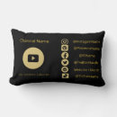 Search for youtube cushions Content creator