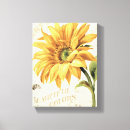 Search for blooms canvas prints Green