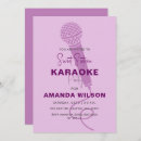 Search for cute sweet 16 invitations Purple