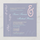 Search for bilingual wedding invitations Simple