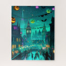Search for halloween puzzles Spooky