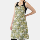 Search for flower garden design aprons Mother