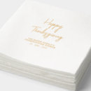 Search for dinner napkins Gold