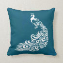 Search for white peacock cushions Stylish