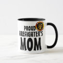 Search for firefighter mum mugs Fireman