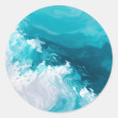 Search for swirling water stickers Abstract