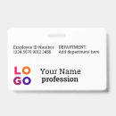 Search for logo id badges Standard