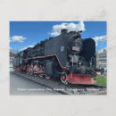 Search for locomotives postcards Transport