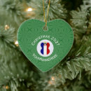 Search for french flag christmas tree decorations France