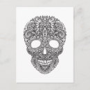 Search for skull tattoo cards Doodle