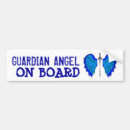 Search for angel bumper stickers Guardian