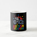 Search for monster truck mugs 2025