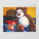 Search for brown bear birthday cards Children