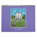 Search for acrylic calendars Ocean