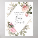 Search for baby shower signs Pink