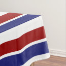 Search for red white and blue tablecloths Summer