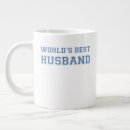 Search for worlds greatest husband mugs World's