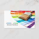 Search for painting company business cards House