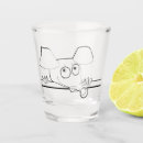 Search for christmas shot glasses Retro