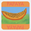 Search for papaya stickers Cartoon