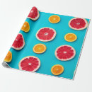 Search for colored wrapping paper Orange