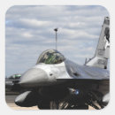 Search for fighting falcon stickers aircraft