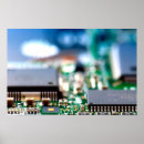 Search for computer chip posters Circuit