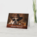 Search for whiskey birthday cards Cowboy