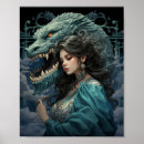 Search for dragon posters Mediaeval
