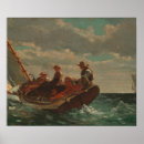 Search for winslow homer posters Ship